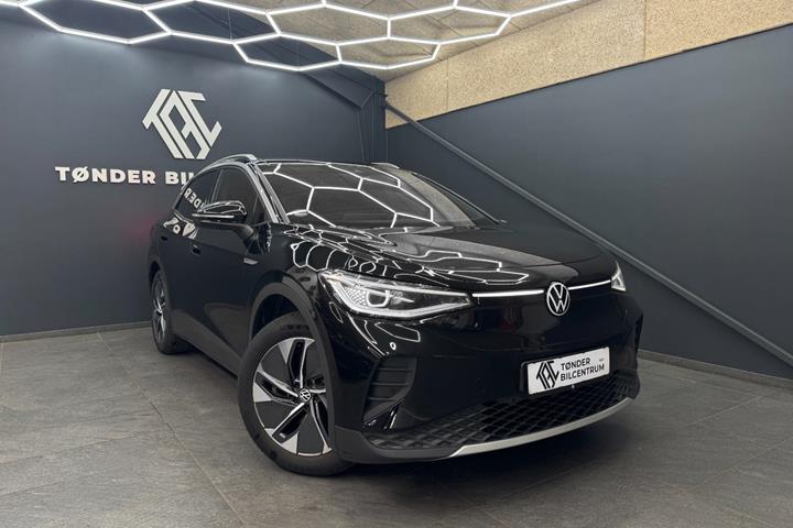 Sort VW ID.4 fra 2023