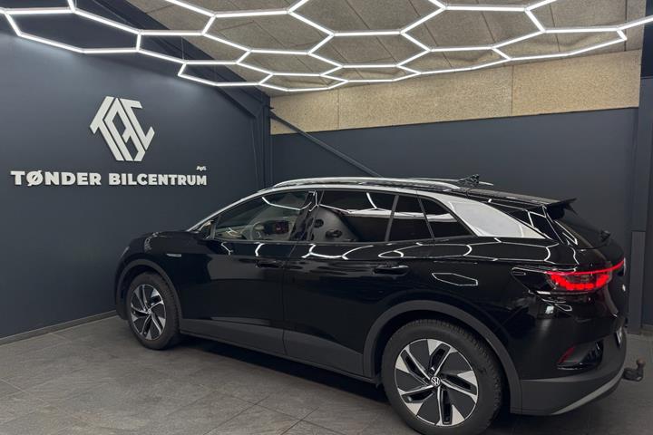 Sort VW ID.4 fra 2023