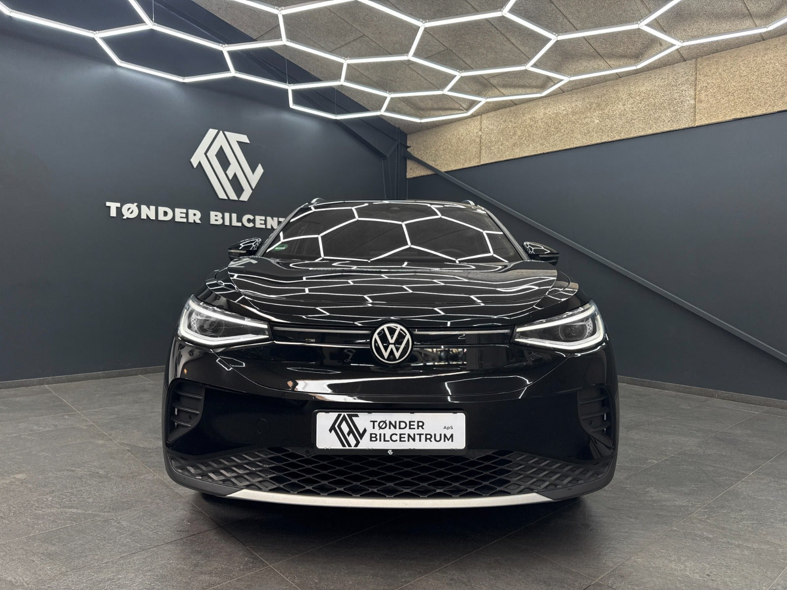 Sort VW ID.4 fra 2023