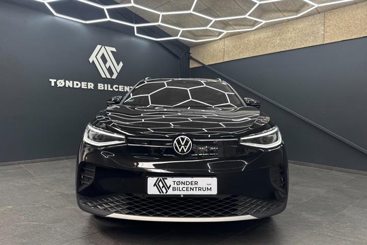 Sort VW ID.4 fra 2023