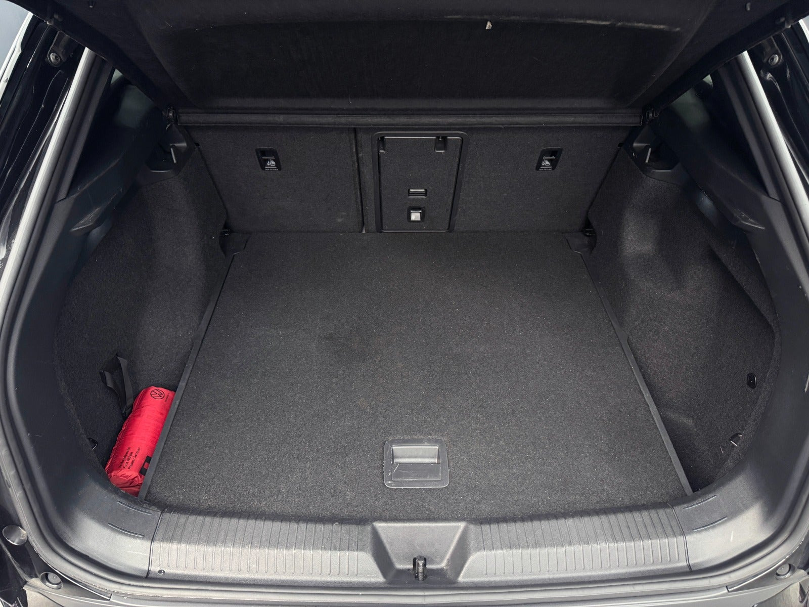 Sort VW ID.4 fra 2023
