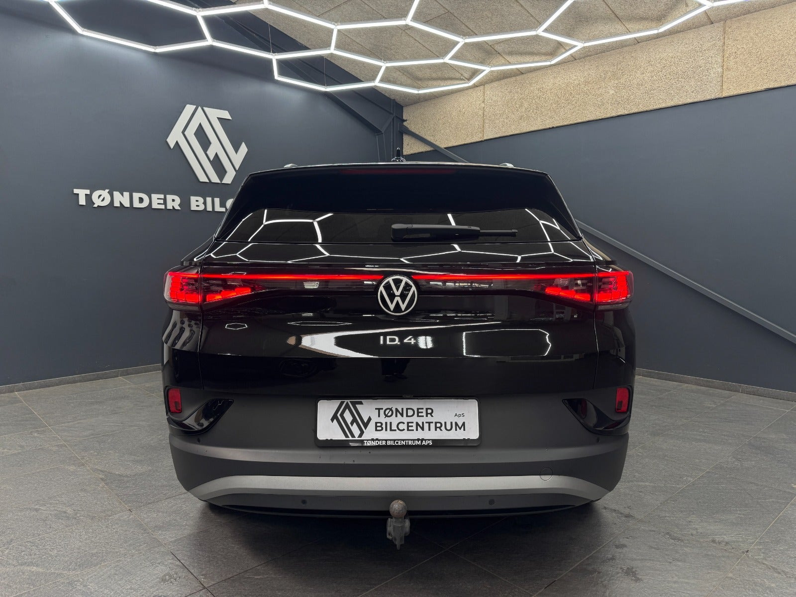 Sort VW ID.4 fra 2023
