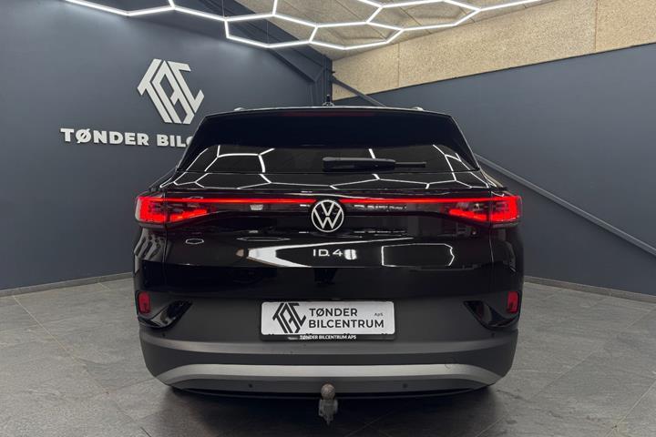 Sort VW ID.4 fra 2023