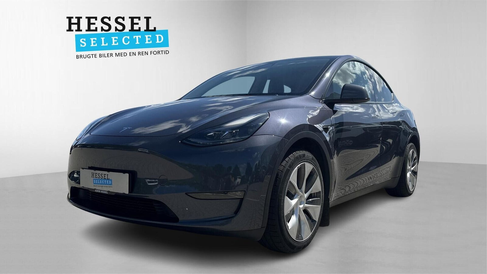 Tesla Model Y Long Range AWD