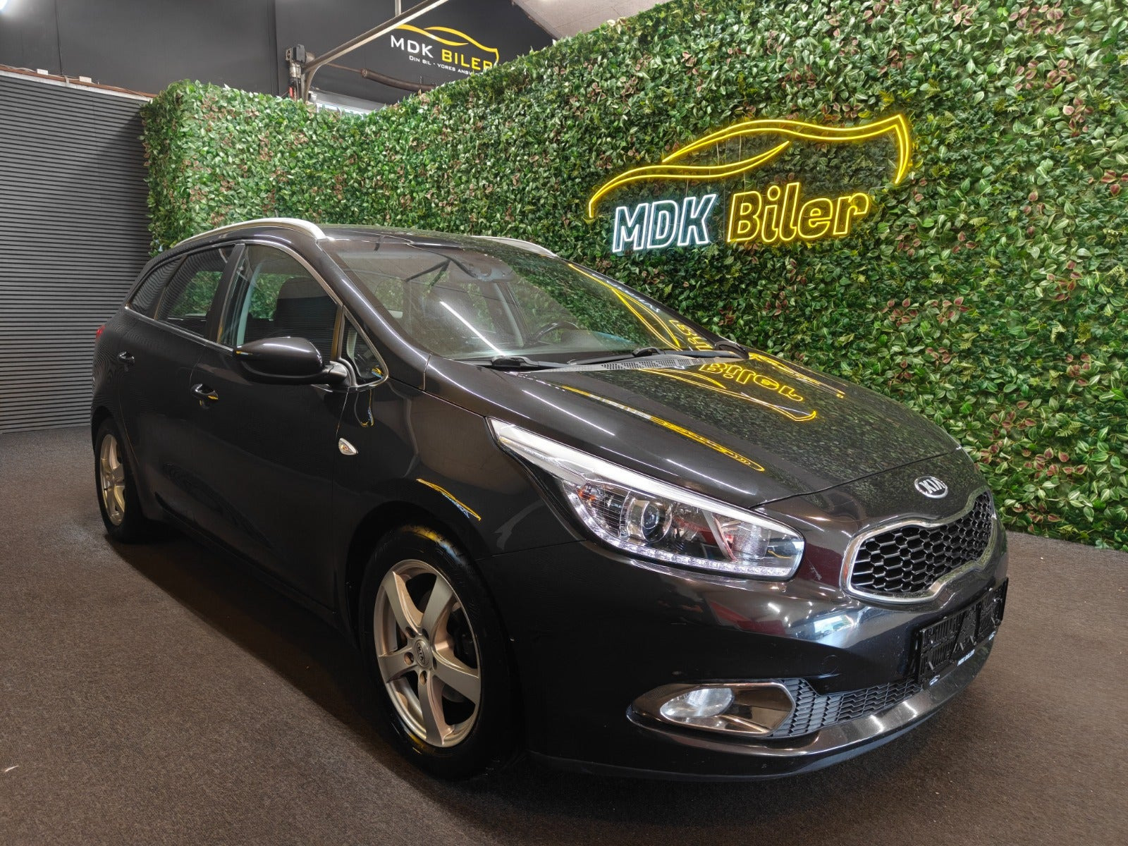 Kia Ceed 1,4 CVVT Active SW