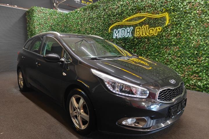 undefined Kia Ceed fra 2014