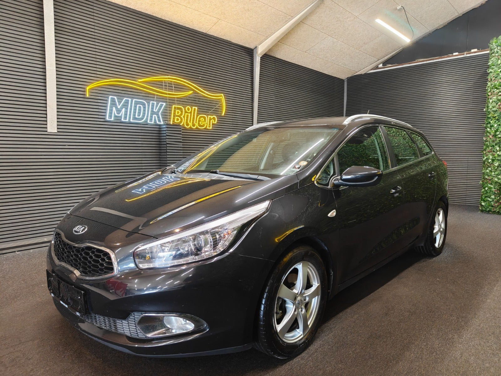 undefined Kia Ceed fra 2014