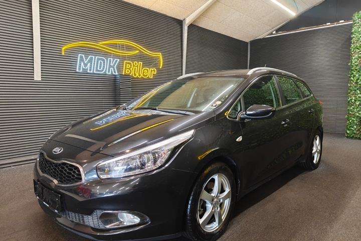 undefined Kia Ceed fra 2014