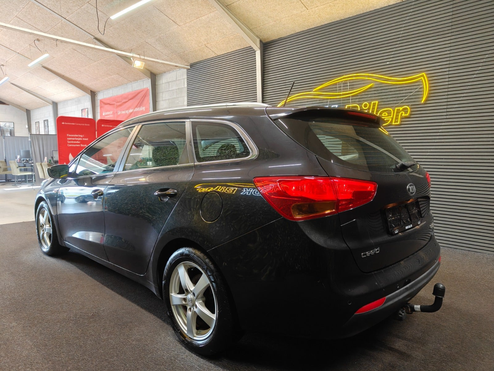 undefined Kia Ceed fra 2014