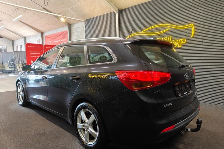undefined Kia Ceed fra 2014