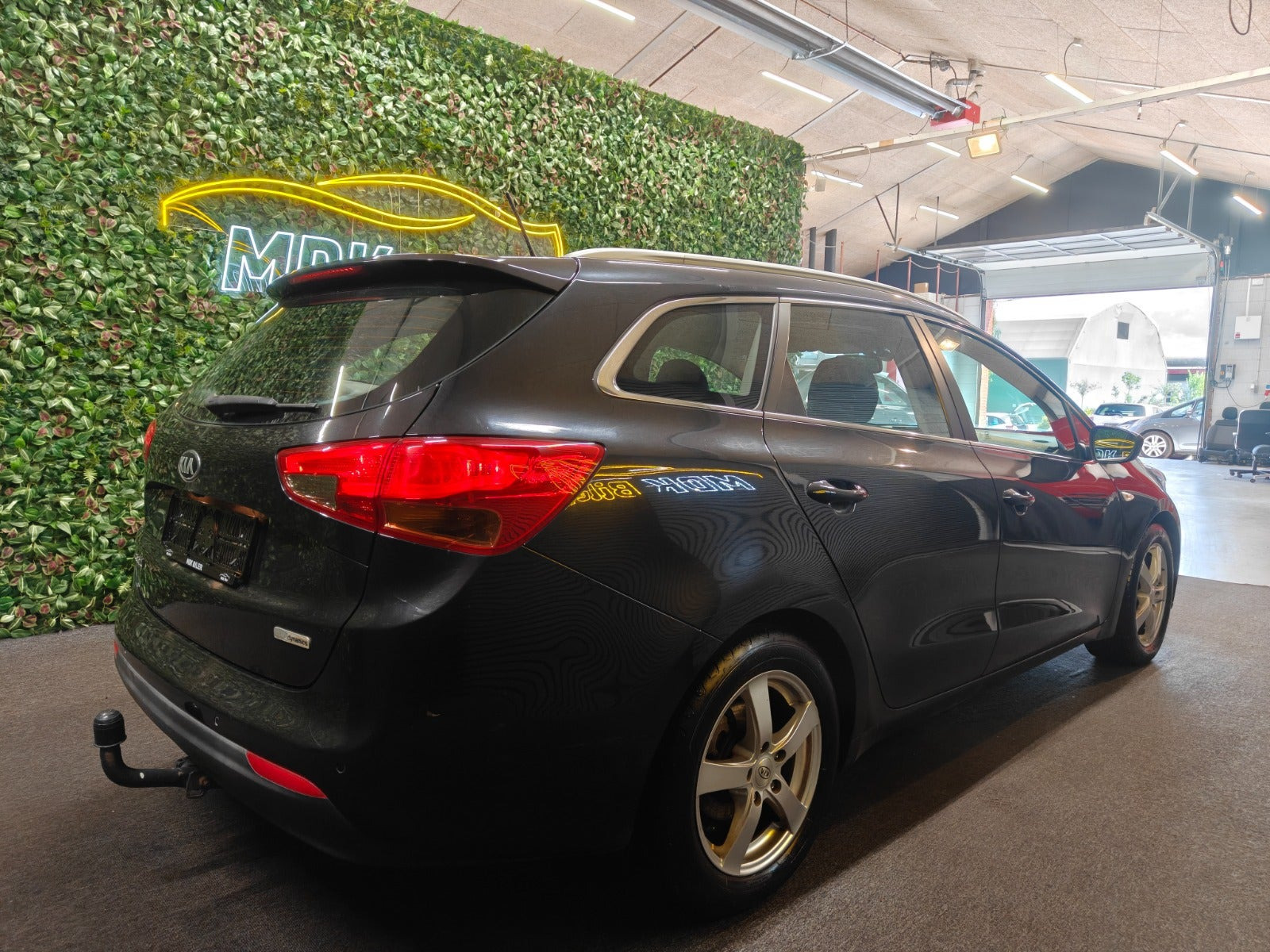 undefined Kia Ceed fra 2014