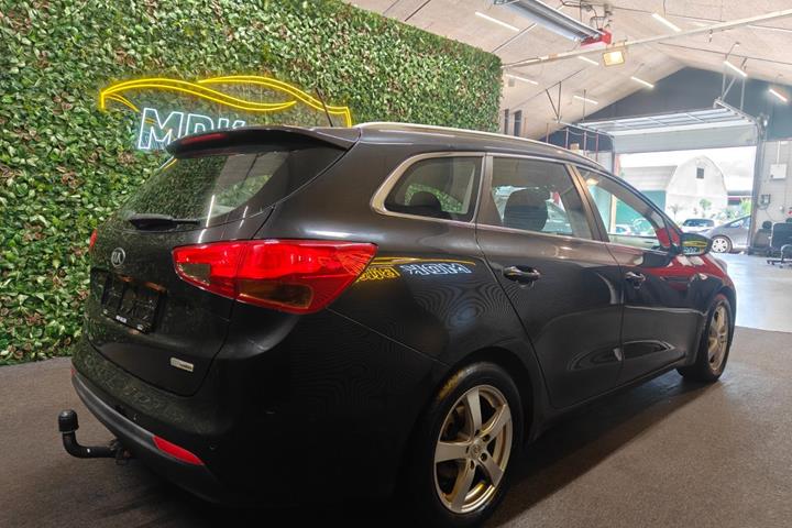 undefined Kia Ceed fra 2014