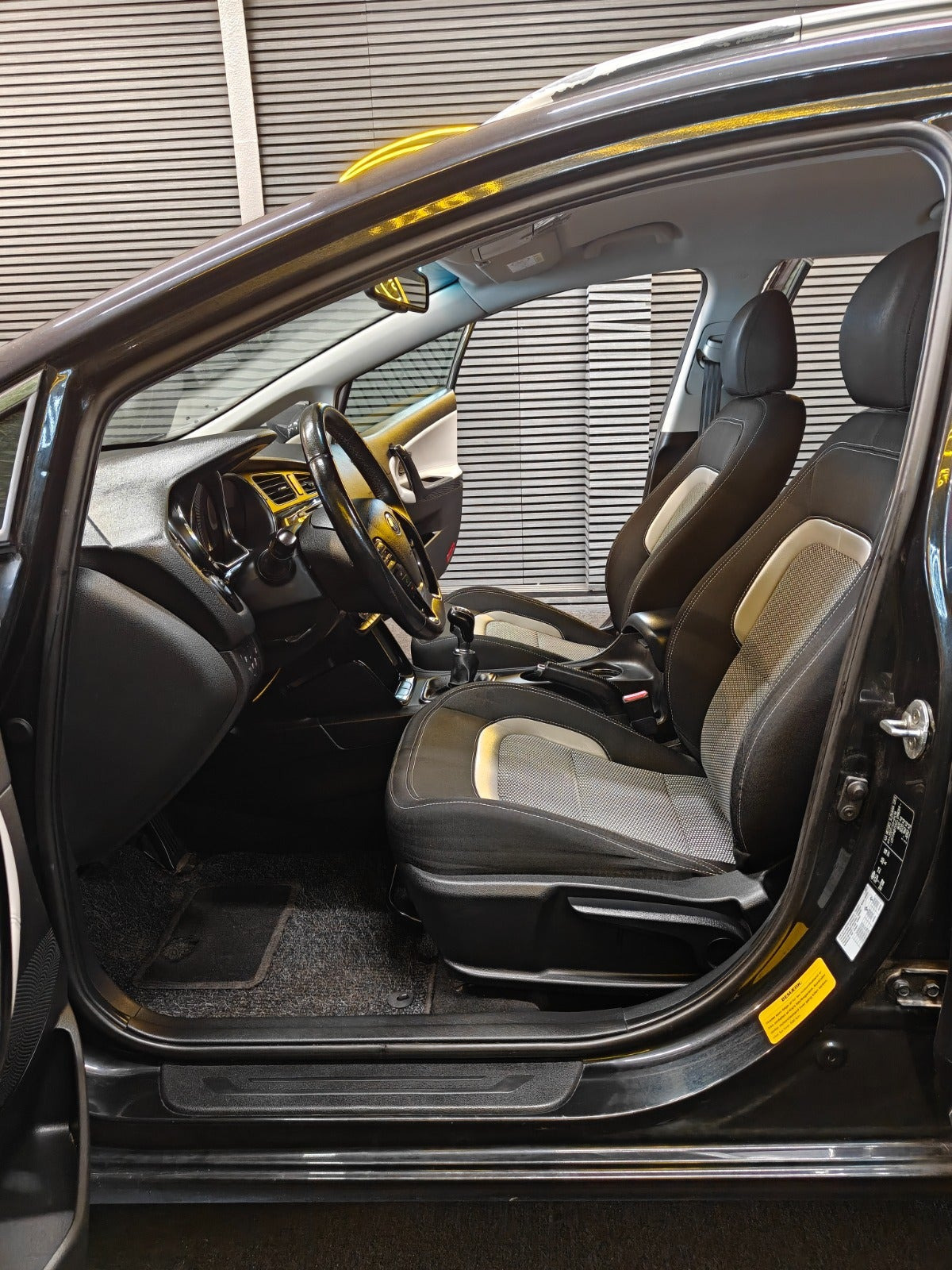 undefined Kia Ceed fra 2014