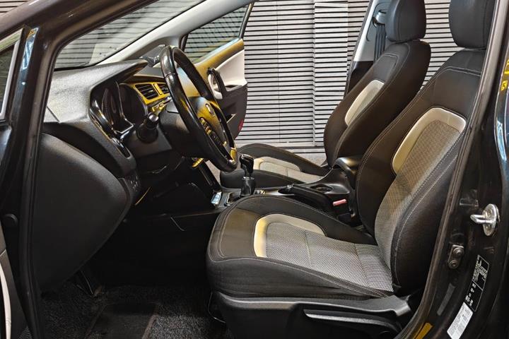undefined Kia Ceed fra 2014