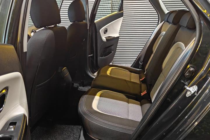 undefined Kia Ceed fra 2014