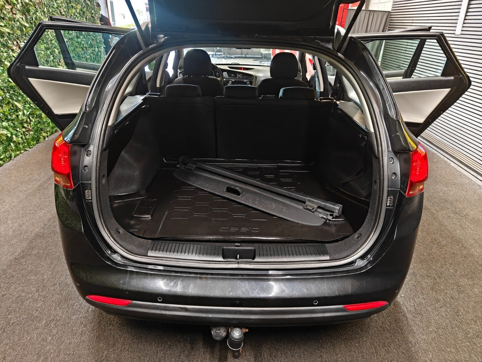 undefined Kia Ceed fra 2014