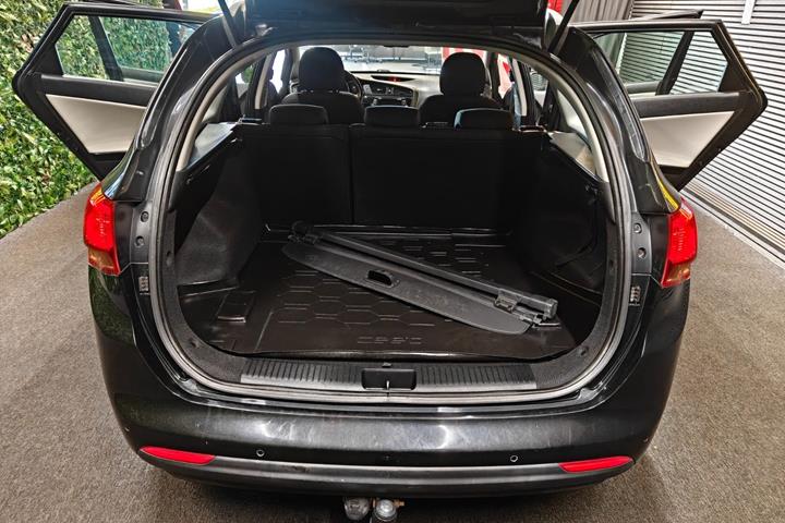 undefined Kia Ceed fra 2014