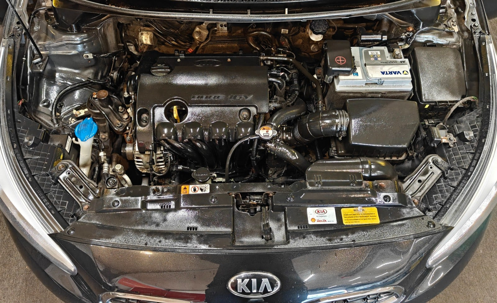 undefined Kia Ceed fra 2014