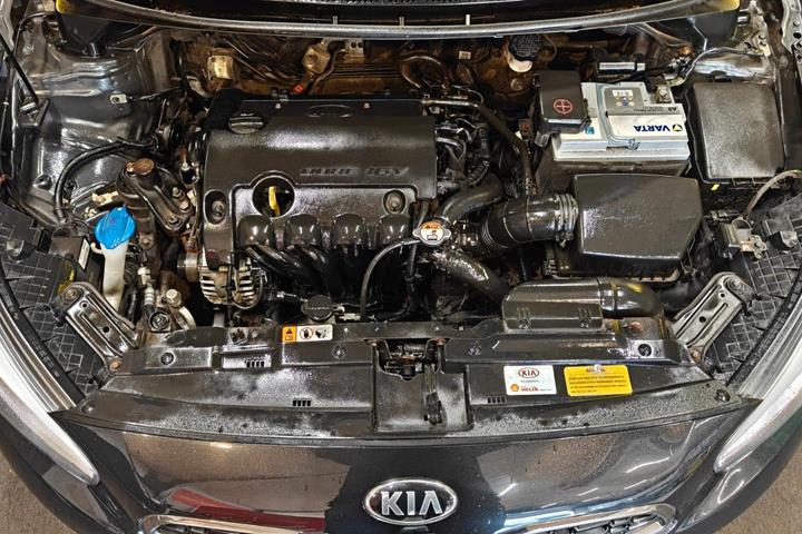 undefined Kia Ceed fra 2014
