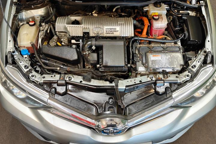 undefined Toyota Auris fra 2015