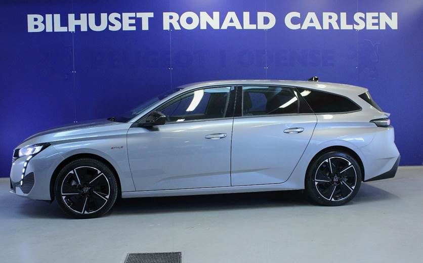 Peugeot E-308 54 Style SW