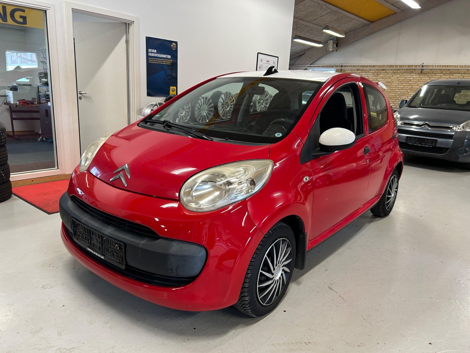 Citroën C1