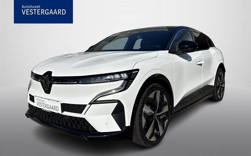 Renault Megane E-Tech 60 Techno