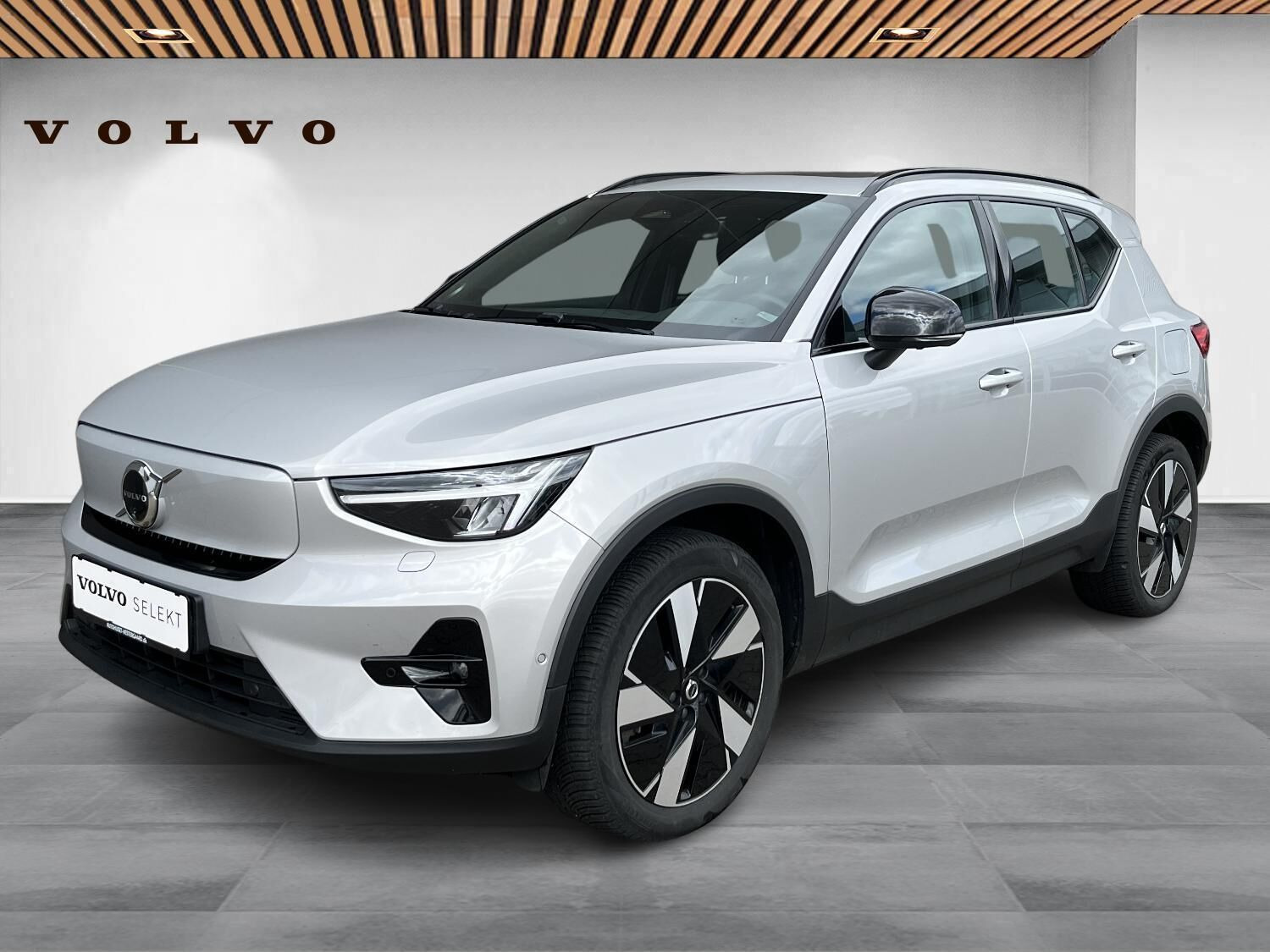 Volvo XC40 ReCharge Extended Range Ultimate