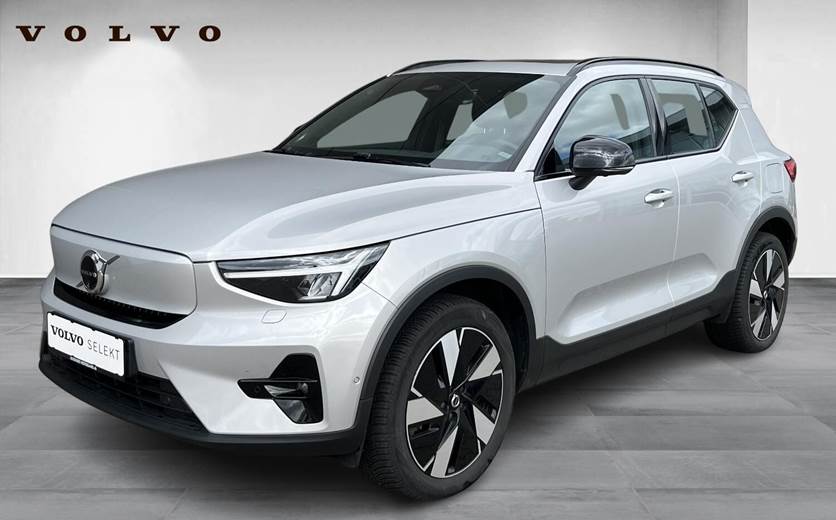Volvo XC40 ReCharge Extended Range Ultimate
