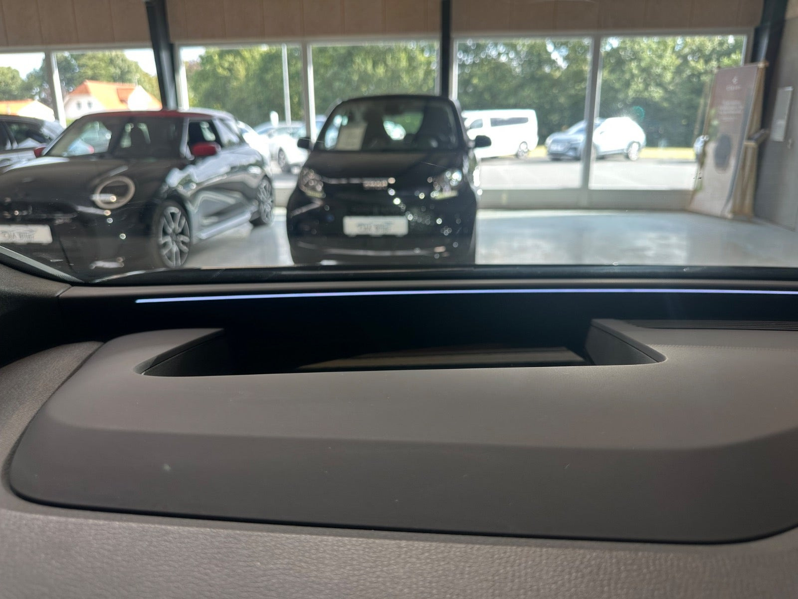 Hvid VW ID.3 fra 2021