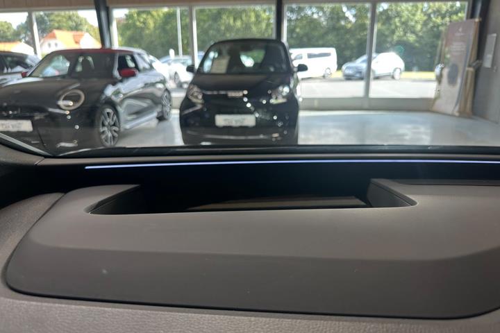 Hvid VW ID.3 fra 2021