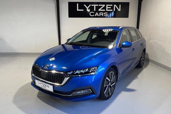 undefined Skoda Octavia fra 2021