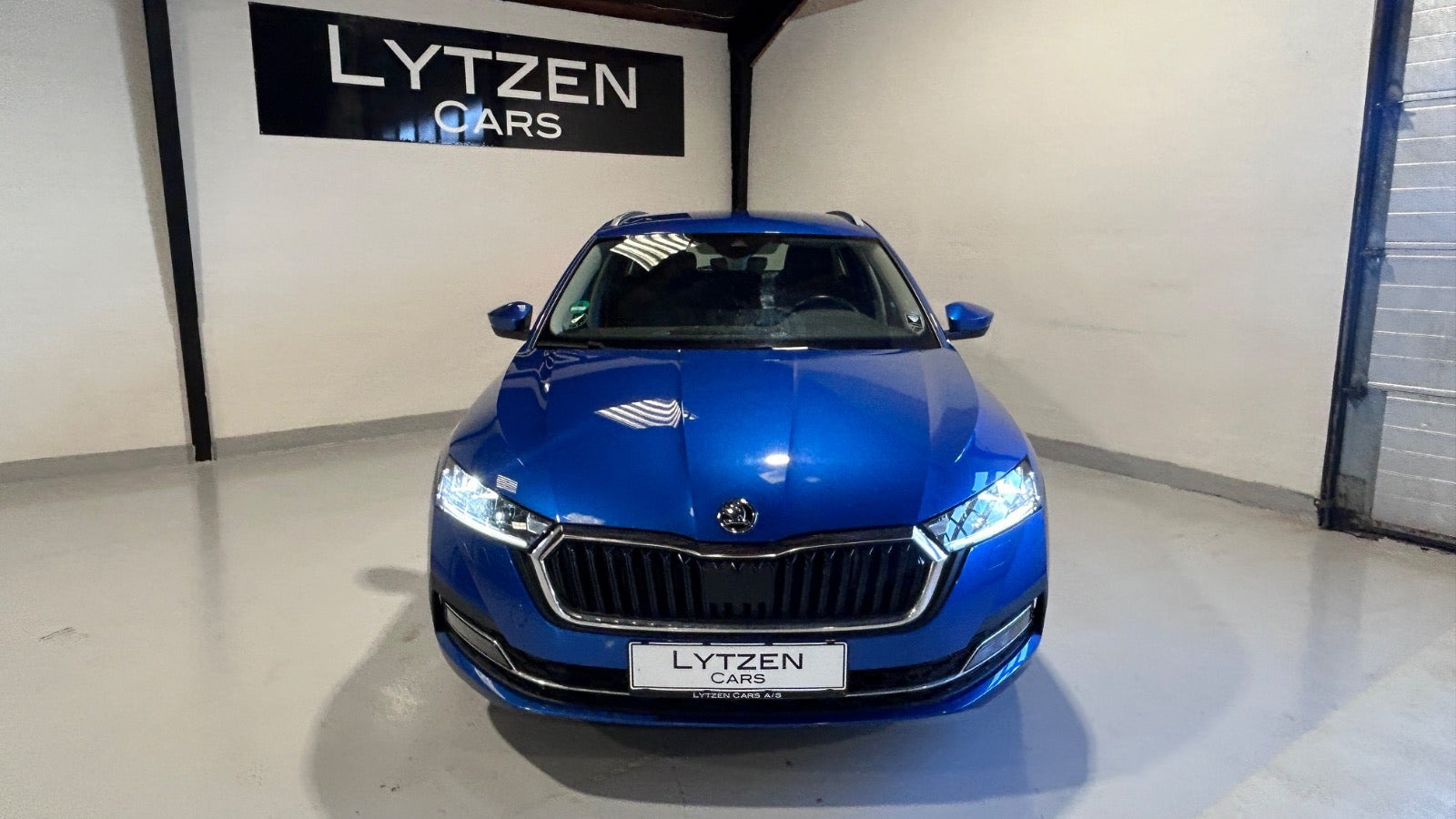 undefined Skoda Octavia fra 2021