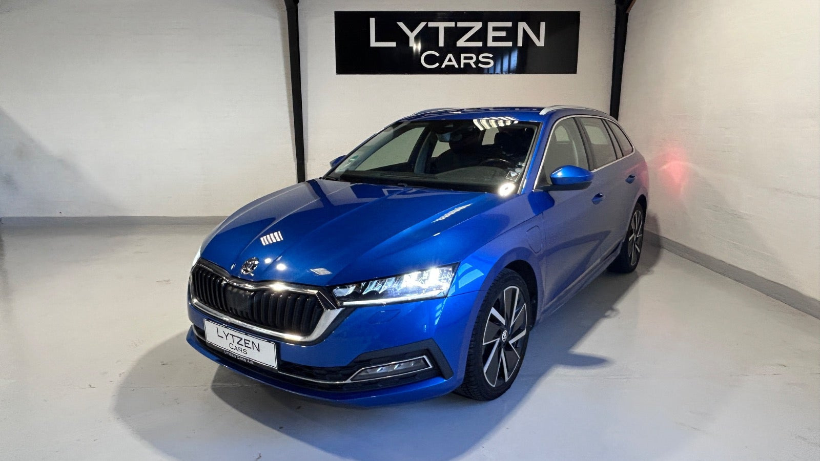 undefined Skoda Octavia fra 2021