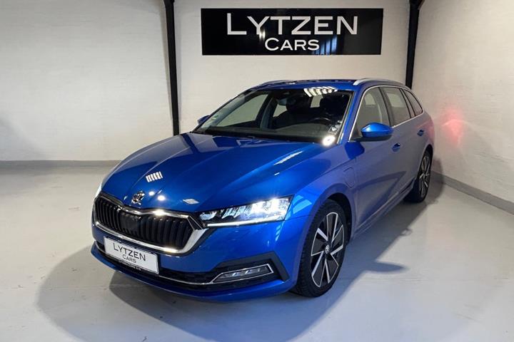 undefined Skoda Octavia fra 2021