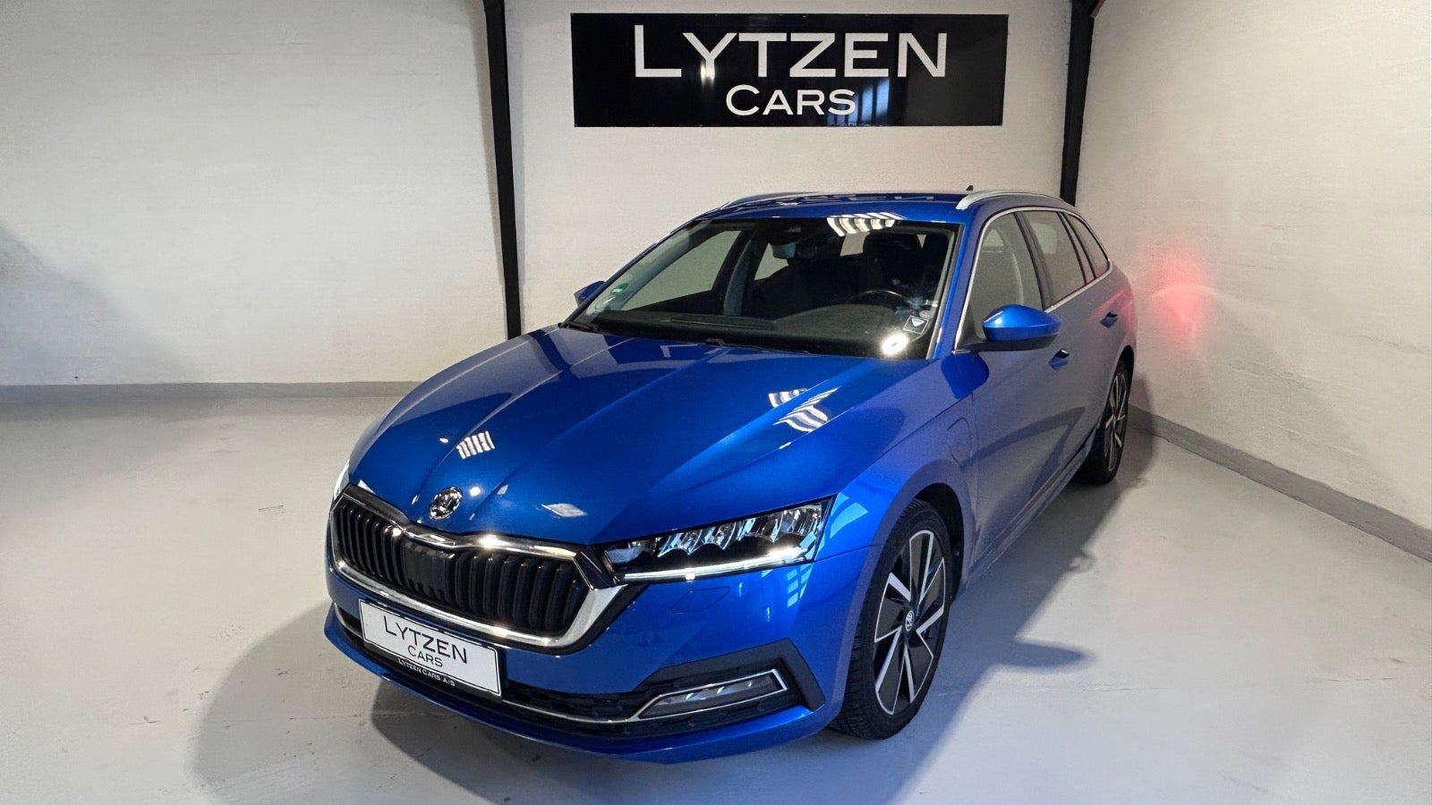 undefined Skoda Octavia fra 2021
