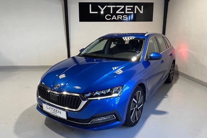 undefined Skoda Octavia fra 2021
