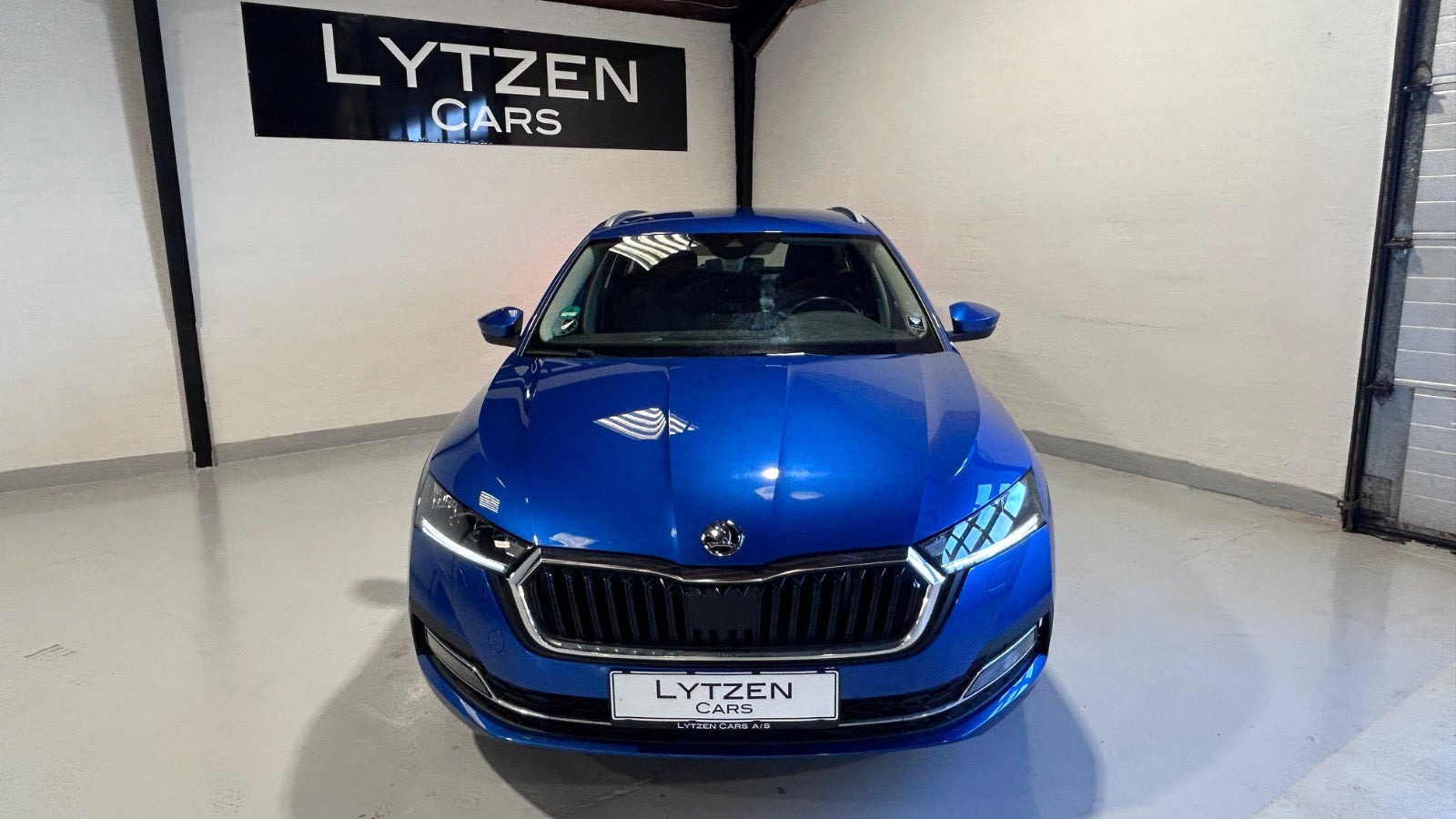 undefined Skoda Octavia fra 2021