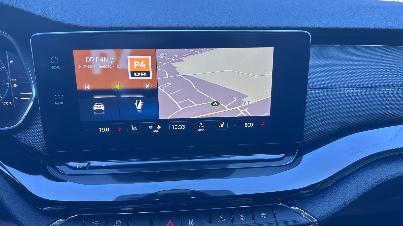 undefined Skoda Octavia fra 2021