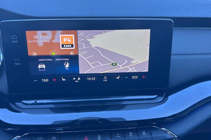 undefined Skoda Octavia fra 2021