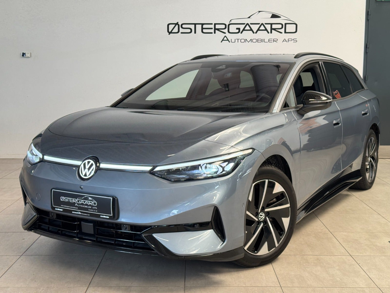 VW ID.7 77 Style Tourer