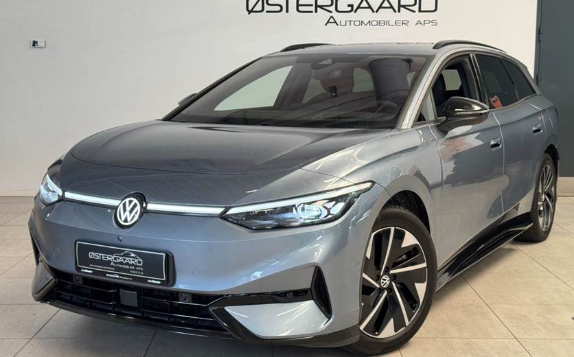 VW ID.7 77 Style Tourer