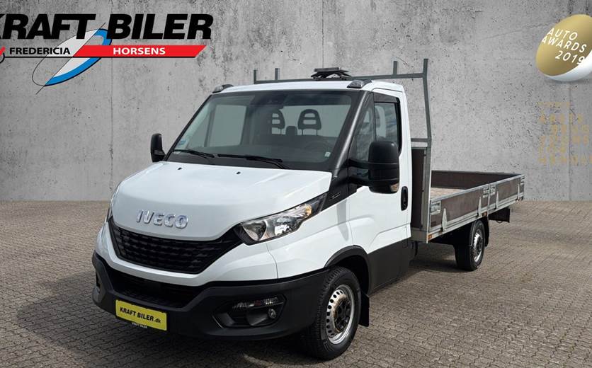 Iveco Daily 2,3 35S14 4100mm Lad