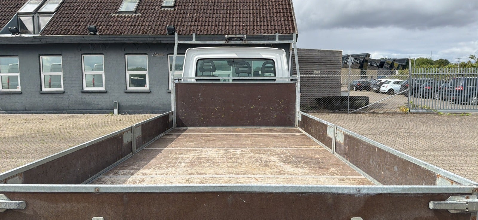 Hvid Iveco Daily fra 2021