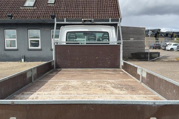 Hvid Iveco Daily fra 2021