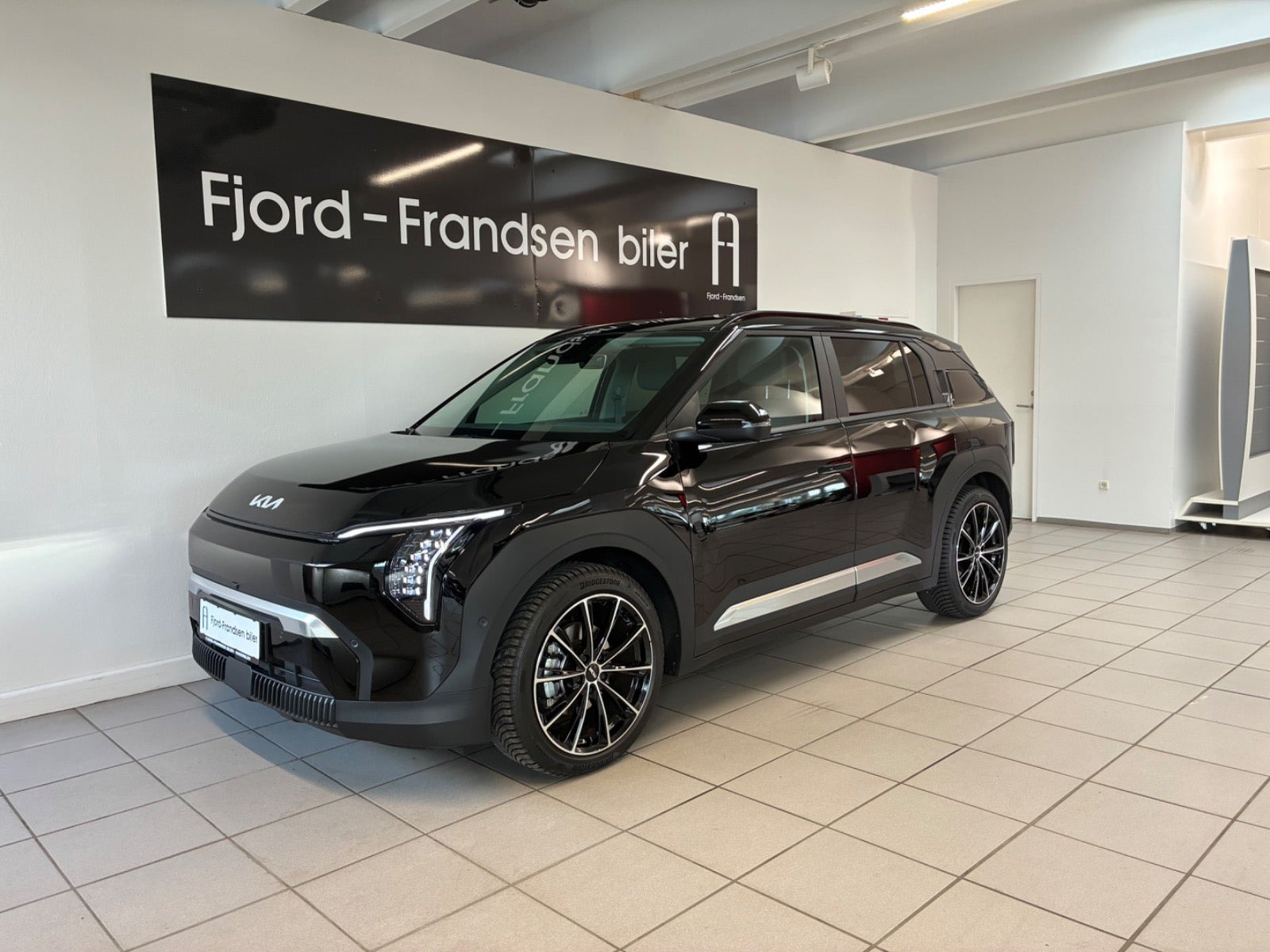 Kia EV3 81 Long Range Upgrade