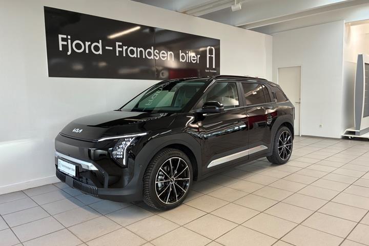 Sort Kia EV3 fra 2026