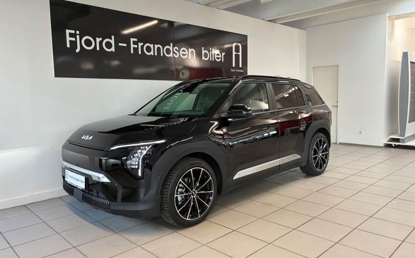 Kia EV3 81 Long Range Upgrade