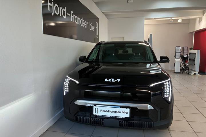 Sort Kia EV3 fra 2026