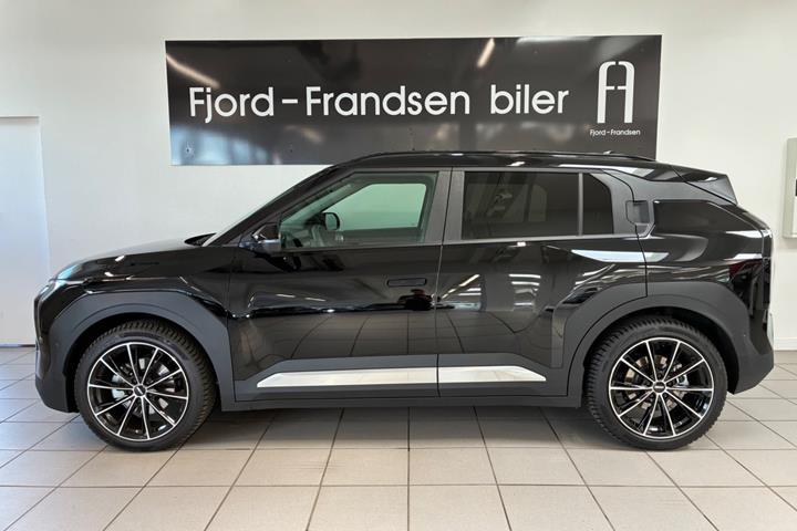 Sort Kia EV3 fra 2026